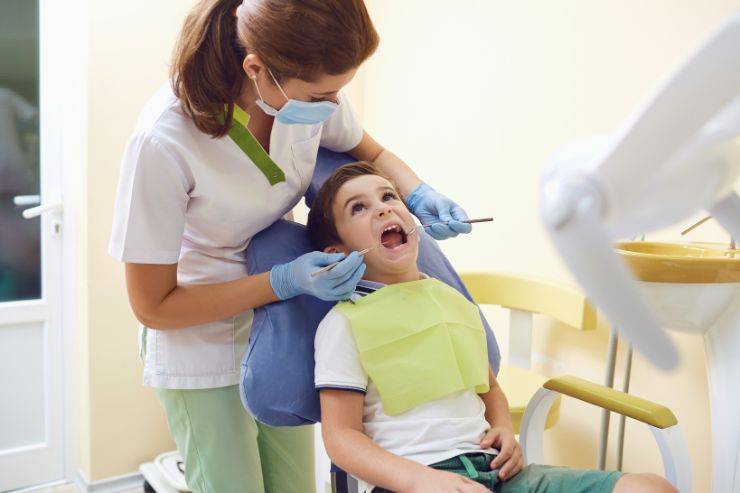 Pediatric Dentistry and Care